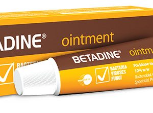 Betadine Ointment 40g